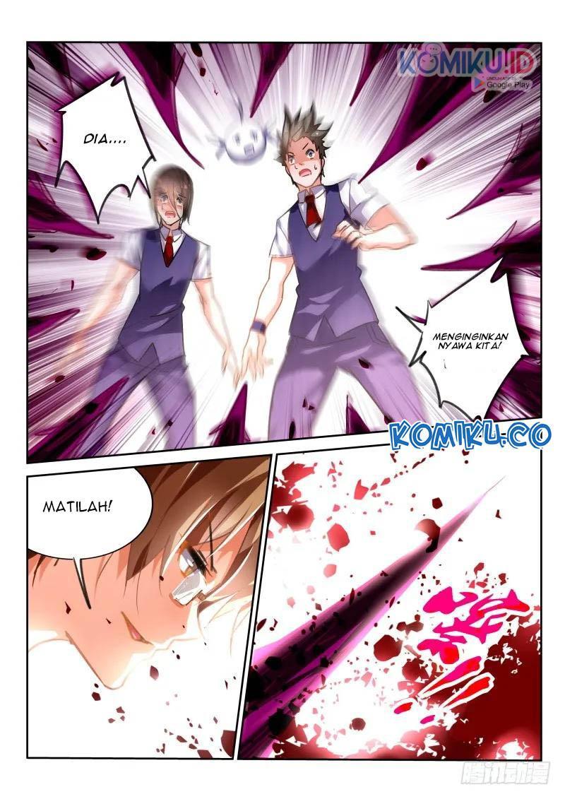 Demon Spirit Seed Manual Chapter 126 Bahasa Indonesia